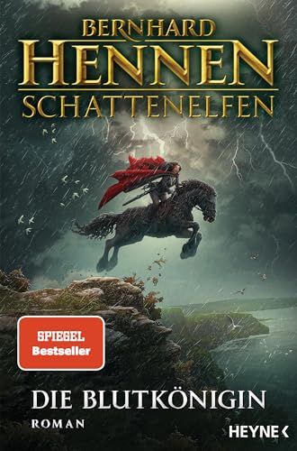 Schattenelfen - Die Blutkönigin: Roman (Die Schattenelfen-Saga, Band 1)